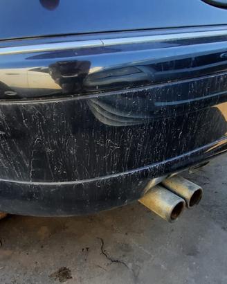 MERCEDES-BENZ C220 COUPE 2007 - PARAURTI POSTERIOR