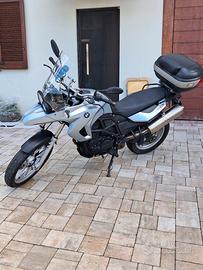 BMW F 650 GS  BICILINDRICO 800