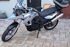 BMW F 650 GS  BICILINDRICO 800