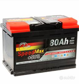 Batteria auto