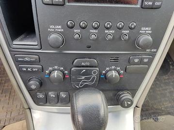 Comandi riscaldamento VOLVO S60 del 2010