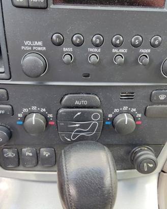 Comandi riscaldamento VOLVO S60 del 2010