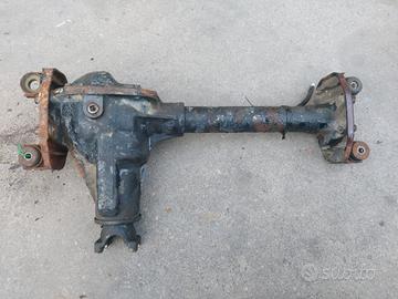 Differenziale anteriore Mahindra Goa 2.6 del 2006