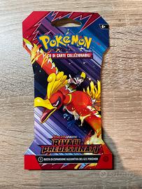 Pokemon Bustina Rivali Predestinati ITA Sigillata