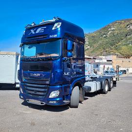 Daf XF 530 passo 4.6 carrozzabile 7.50 , euro 6