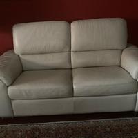 Divani in pelle 2