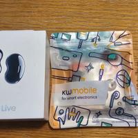 Samsung Buds Live Auricolari True Wireless