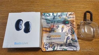 Samsung Buds Live Auricolari True Wireless