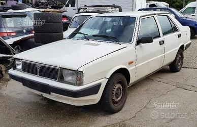 Subito - AUTODEMOLIZIONI ABATECOLA - Ricambi Lancia Prisma - Delta -  Accessori Auto In vendita a Frosinone