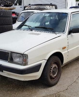 Ricambi Lancia Prisma - Delta