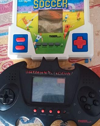 GiG Tiger-Batman e Robin(1997) Soccer(1989)Entra