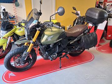 Moto Morini Scrambler ABS
