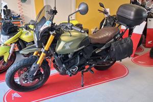 Moto Morini Scrambler ABS