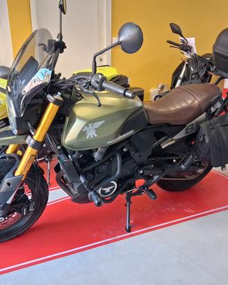 Moto Morini Scrambler ABS