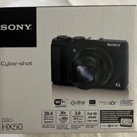 Fotocamera Sony DSC-HX50