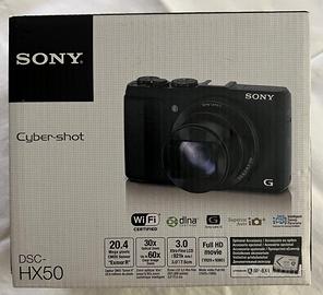 Fotocamera Sony DSC-HX50