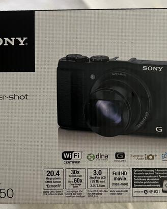 Fotocamera Sony DSC-HX50