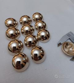 bottoni oro
