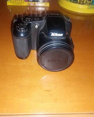 macchina fotografica  nikon  D3100 