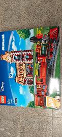 LEGO 71044 - Disney Treno e Stazione