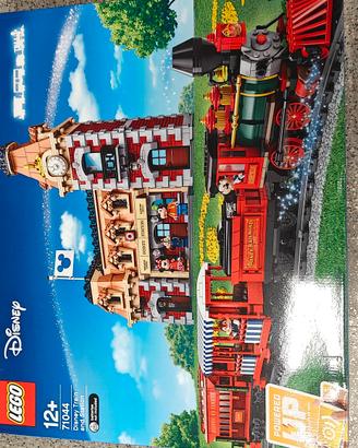 LEGO 71044 - Disney Treno e Stazione