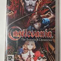 Castlevania: The Dracula X Chronicles - PSP - Orig