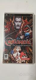 Castlevania: The Dracula X Chronicles - PSP - Orig