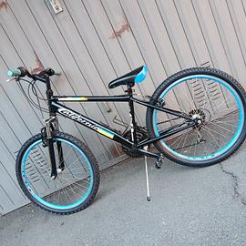 BICICLETTA AMMORTIZZATA 24 POLLICI 