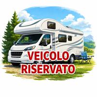 Hymer Camp 524 2.8JTD 6p/6l Castello+Garage