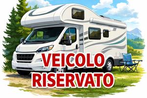 Hymer Camp 524 2.8JTD 6p/6l Castello+Garage