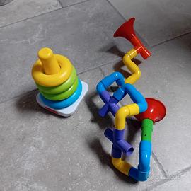 strumento musicale e gioco per bimbi piccoli