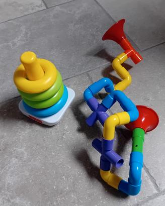 strumento musicale e gioco per bimbi piccoli