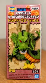 🐉 Banpresto Dragon Ball Shenron WCF Treasure Rall