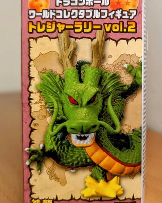 🐉 Banpresto Dragon Ball Shenron WCF Treasure Rall