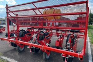 Trapiantatrice Checchi & Magli mod. Wolf Pro 3 fil