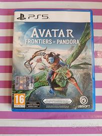 AVATAR FRONTIERS OF PANDORA - PLAYSTATION 5