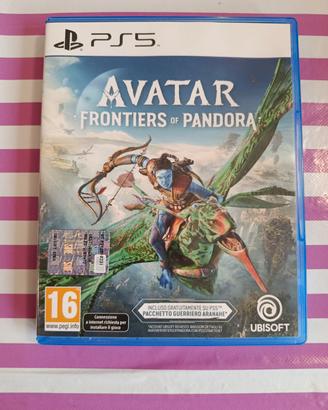 AVATAR FRONTIERS OF PANDORA - PLAYSTATION 5