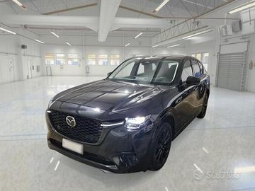 MAZDA CX-60 3.3L E-SKYACTIV MHEV HOMURA AWD AUTO 5
