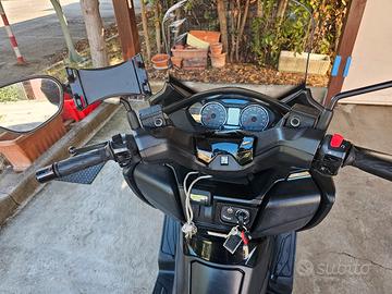 Scooter Burgman  400 Abs