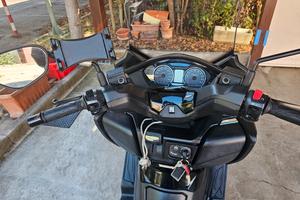 Scooter Burgman  400 Abs