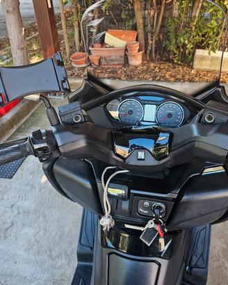 Scooter Burgman  400 Abs