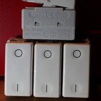 GEWISS SYSTEM WHITE Interruttore Bipolare 16A