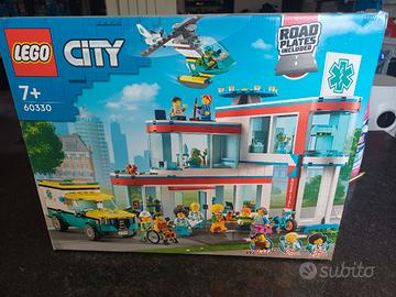 Lego city 60330