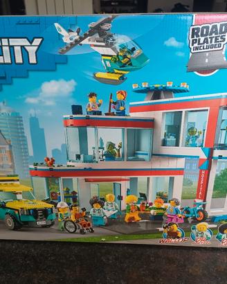 Lego city 60330
