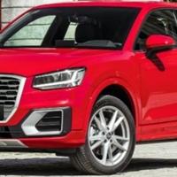 Ricambi audi q2