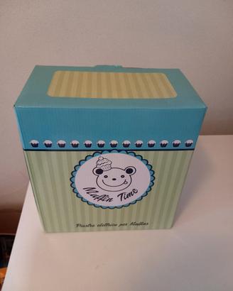 Piastra elettrica per muffin / cupcake NUOVA