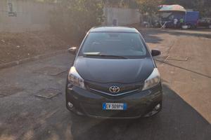 Toyota Yaris 1.4 D-4D 5 porte Active