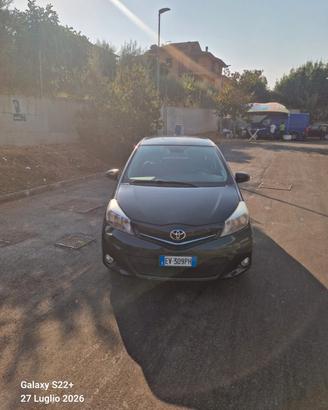Toyota Yaris 1.4 D-4D 5 porte Active