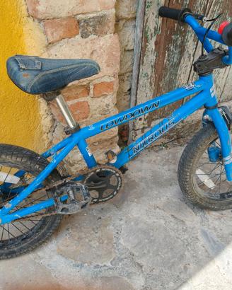 Bicicletta da bambino