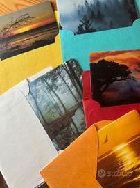 Cards vintage Hallmarks